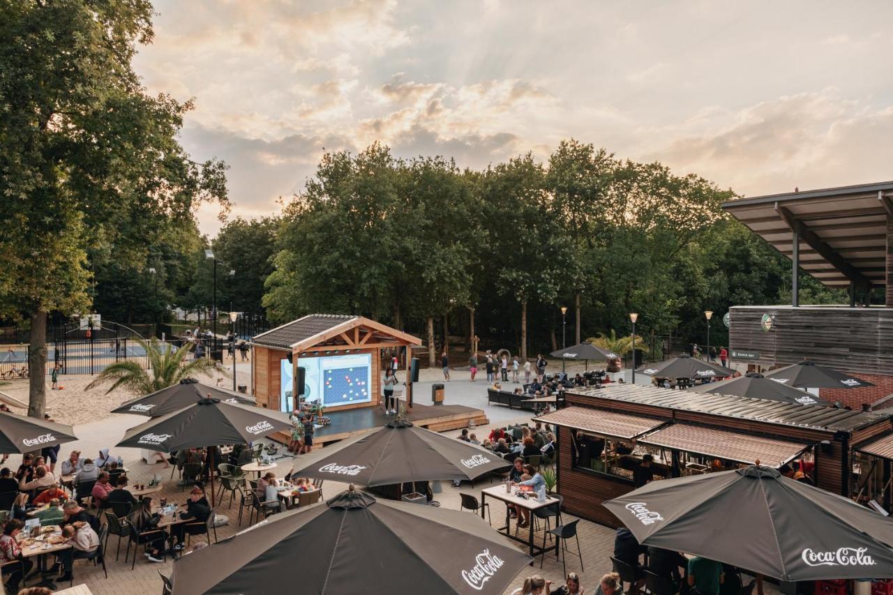 Vakantiepark Kijkduin - 884 Haga Zewnętrze zdjęcie